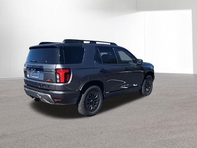 new 2026 Honda Passport car, priced at $48,332