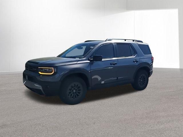 new 2026 Honda Passport car, priced at $48,332