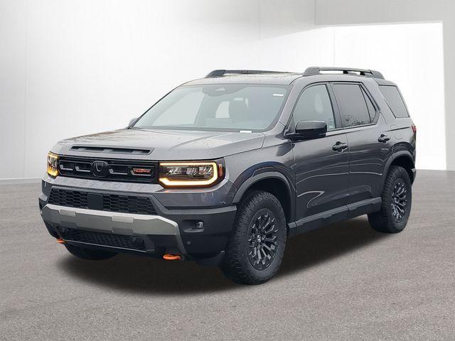 new 2026 Honda Passport car, priced at $48,332