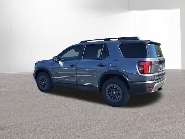 new 2026 Honda Passport car, priced at $48,332