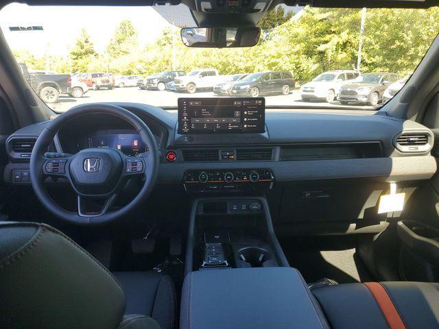 new 2026 Honda Passport car, priced at $48,332