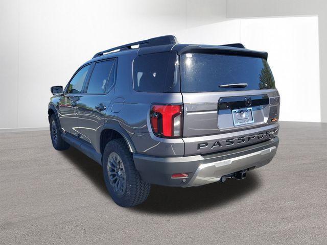 new 2026 Honda Passport car, priced at $48,332