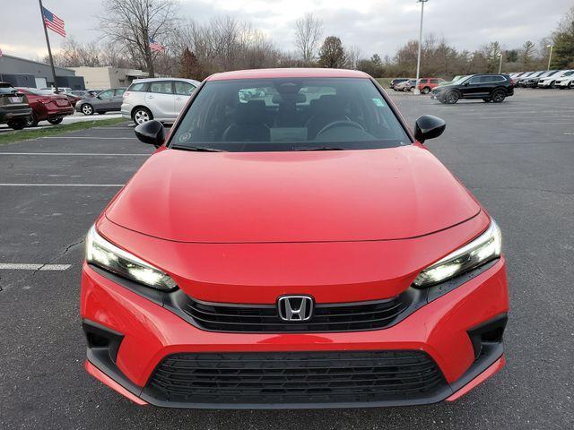 used 2022 Honda Civic car, priced at $24,178