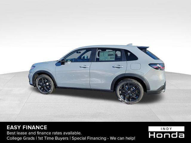 new 2025 Honda HR-V car, priced at $29,805