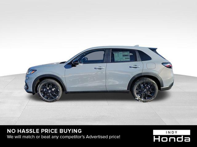 new 2025 Honda HR-V car, priced at $29,805