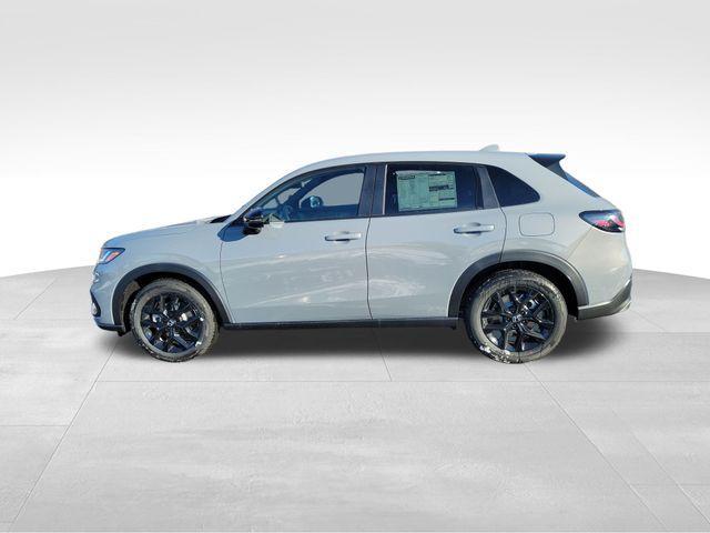 new 2025 Honda HR-V car, priced at $29,805