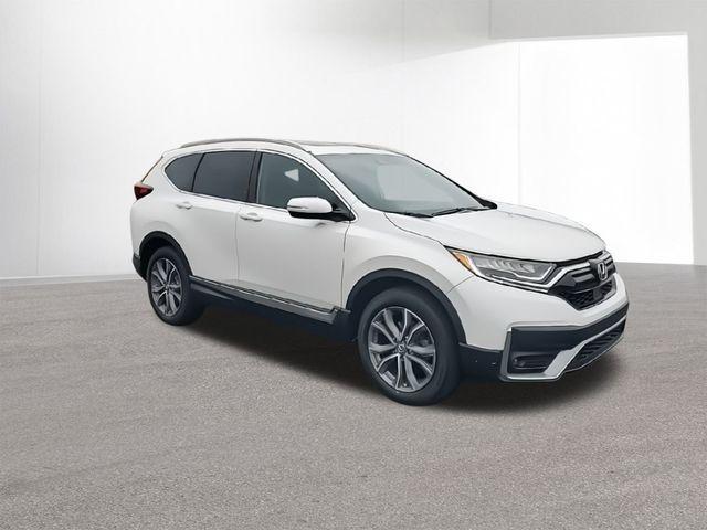 used 2022 Honda CR-V car, priced at $29,048