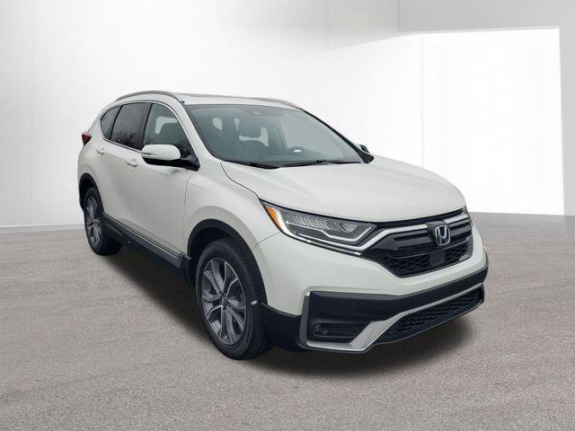 used 2022 Honda CR-V car, priced at $29,048