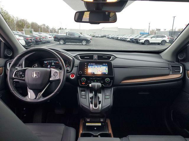 used 2022 Honda CR-V car, priced at $29,048