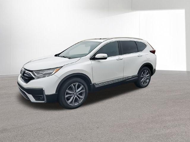 used 2022 Honda CR-V car, priced at $29,048