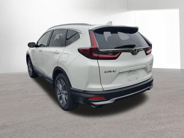 used 2022 Honda CR-V car, priced at $29,048