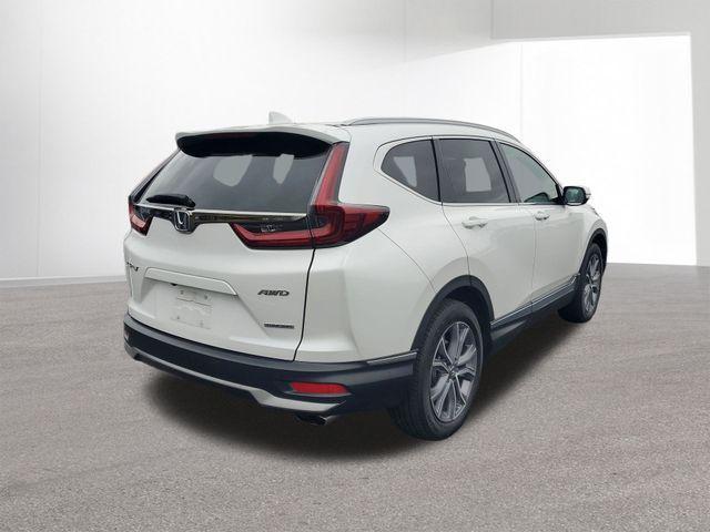 used 2022 Honda CR-V car, priced at $29,048
