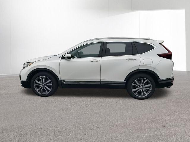 used 2022 Honda CR-V car, priced at $29,048