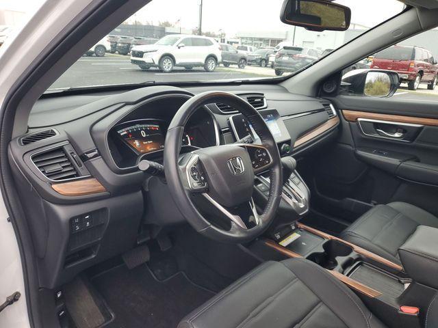 used 2022 Honda CR-V car, priced at $29,048