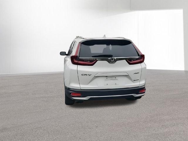 used 2022 Honda CR-V car, priced at $29,048