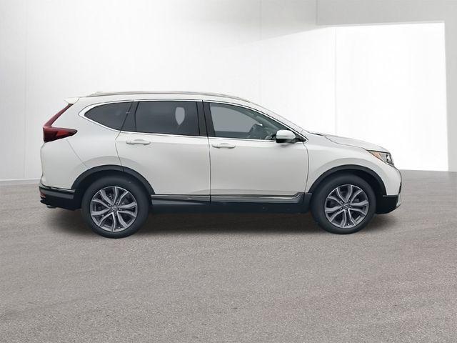 used 2022 Honda CR-V car, priced at $29,048