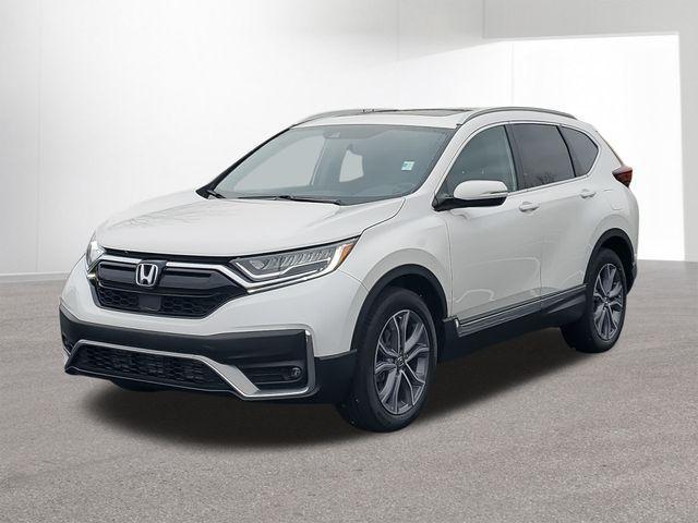 used 2022 Honda CR-V car, priced at $29,048