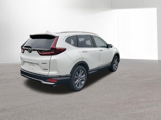 used 2022 Honda CR-V car, priced at $29,048