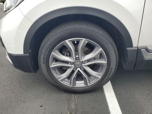 used 2022 Honda CR-V car, priced at $29,048