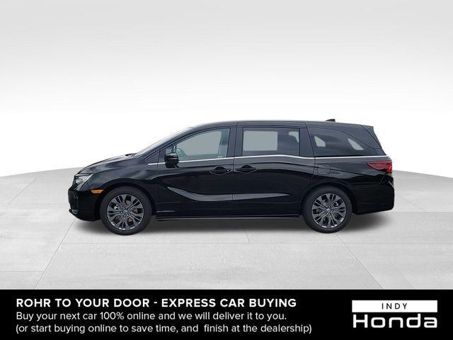 new 2025 Honda Odyssey car, priced at $45,860