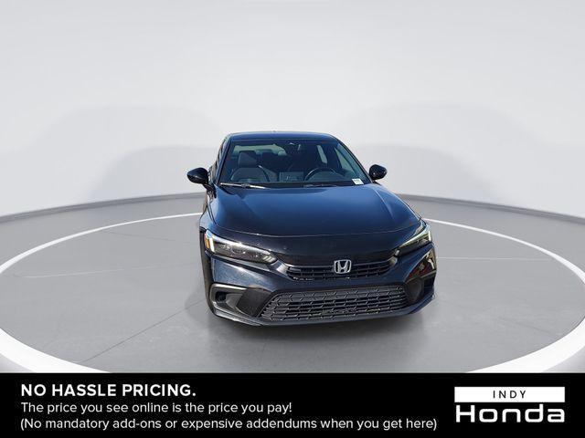 used 2022 Honda Civic car, priced at $22,821