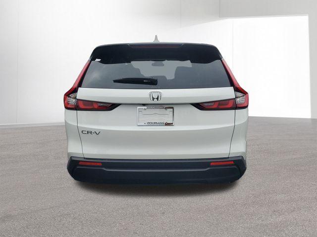 new 2026 Honda CR-V car, priced at $32,609