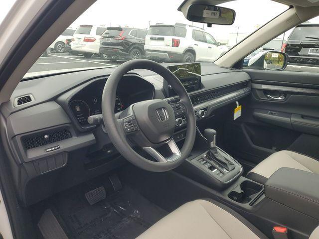 new 2026 Honda CR-V car, priced at $32,609