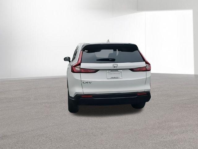 new 2026 Honda CR-V car, priced at $32,609