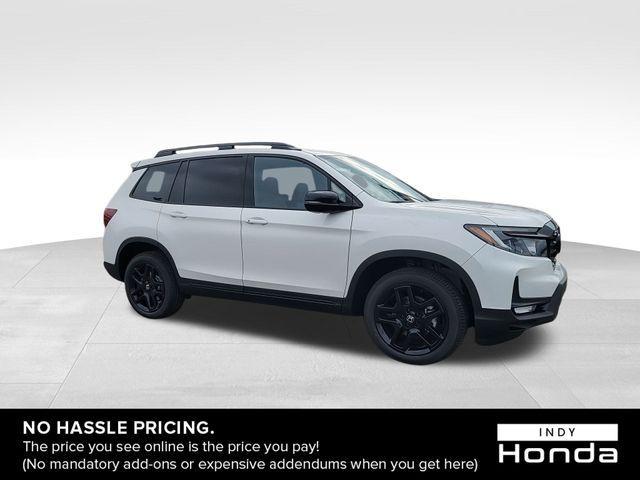 new 2025 Honda Passport car, priced at $47,804