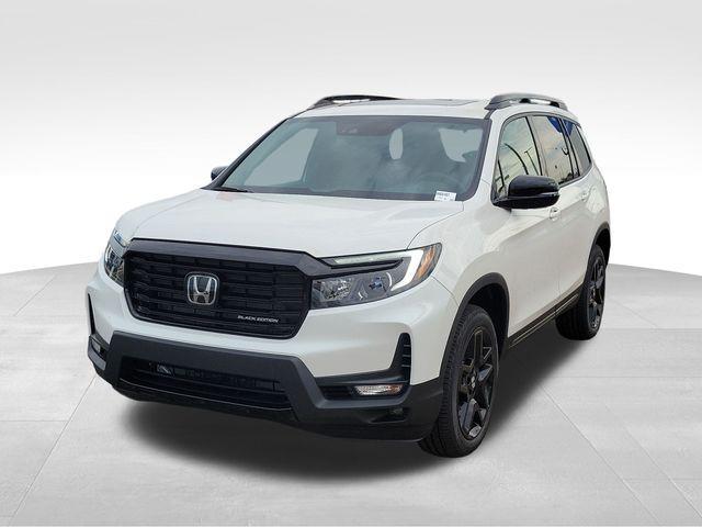 new 2025 Honda Passport car, priced at $47,804