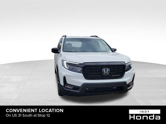 new 2025 Honda Passport car, priced at $47,804