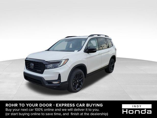 new 2025 Honda Passport car, priced at $47,804