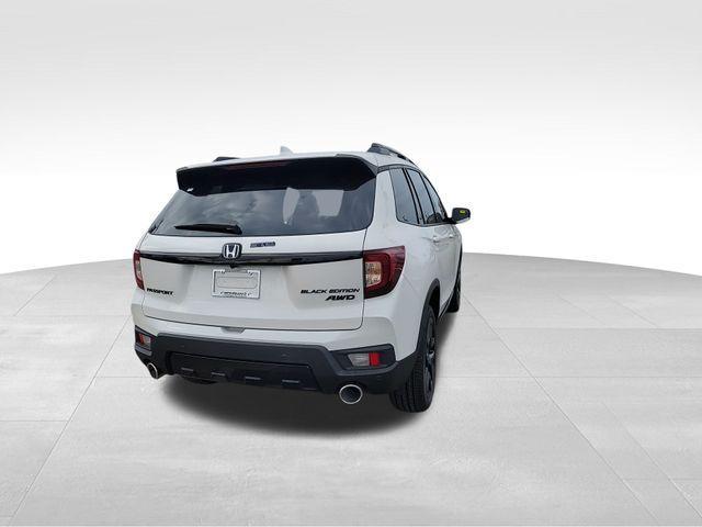 new 2025 Honda Passport car, priced at $47,804