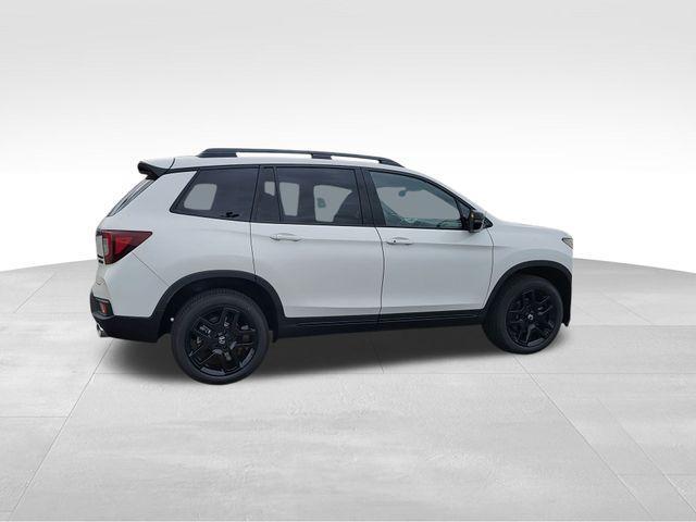 new 2025 Honda Passport car, priced at $47,804