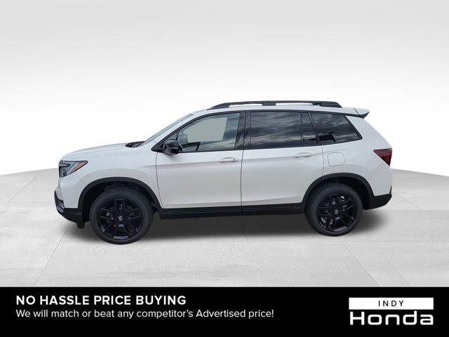 new 2025 Honda Passport car, priced at $47,804