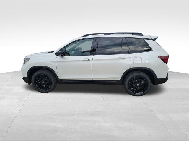 new 2025 Honda Passport car, priced at $47,804