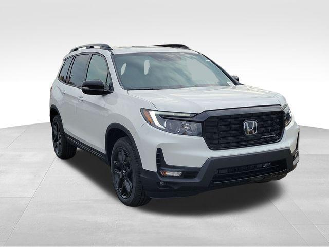 new 2025 Honda Passport car, priced at $47,804