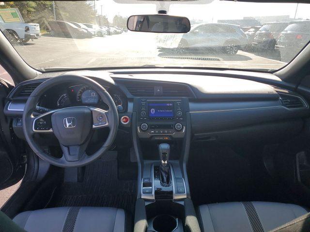 used 2018 Honda Civic car, priced at $16,490