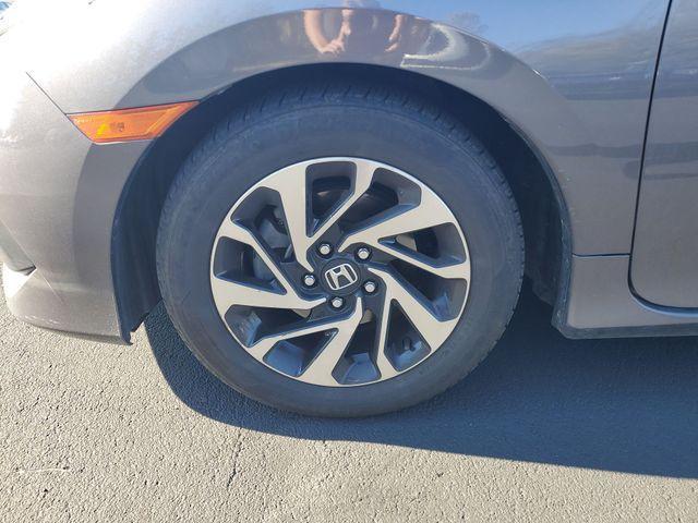 used 2018 Honda Civic car, priced at $16,490