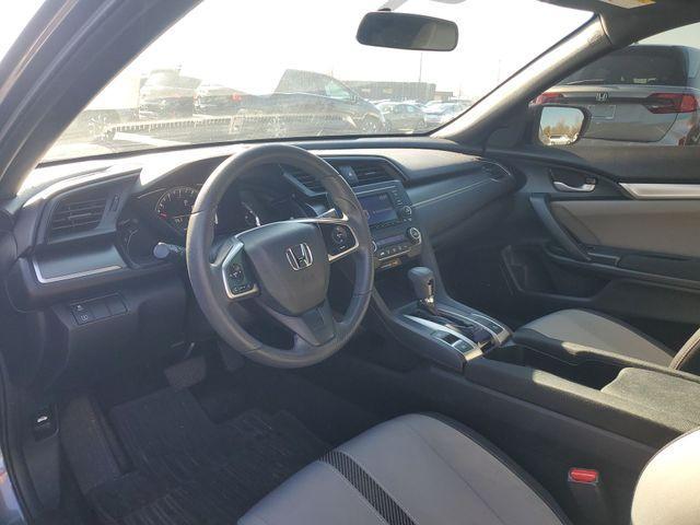 used 2018 Honda Civic car, priced at $16,490