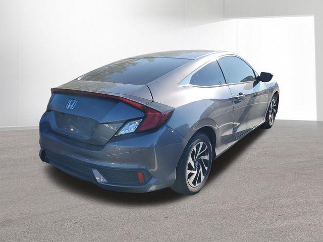 used 2018 Honda Civic car, priced at $16,490