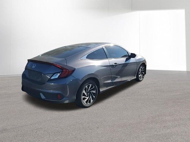used 2018 Honda Civic car, priced at $16,490