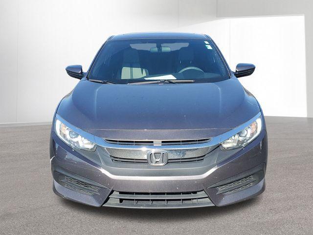 used 2018 Honda Civic car, priced at $16,490