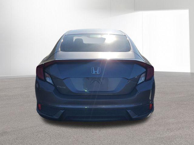 used 2018 Honda Civic car, priced at $16,490