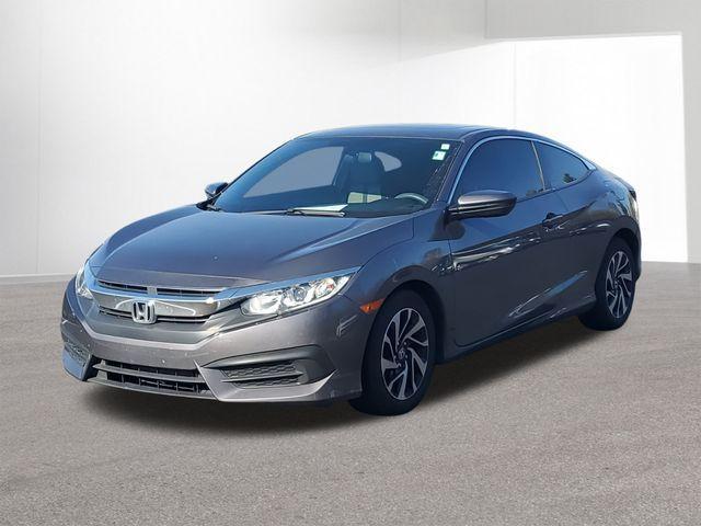 used 2018 Honda Civic car, priced at $16,490