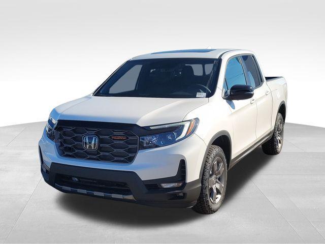 new 2025 Honda Ridgeline car, priced at $45,106