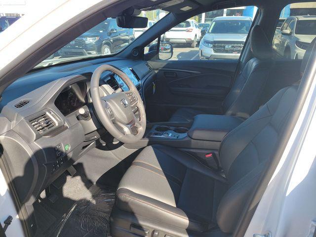 new 2025 Honda Ridgeline car, priced at $45,106