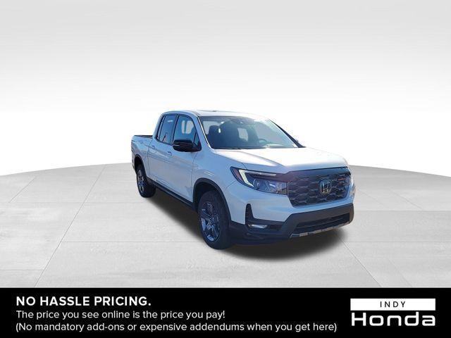 new 2025 Honda Ridgeline car, priced at $45,106