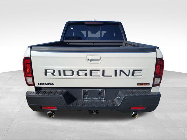 new 2025 Honda Ridgeline car, priced at $45,106