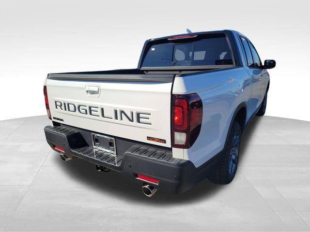 new 2025 Honda Ridgeline car, priced at $45,106